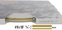 4/16" x 150' Roll of Automotive Truck Accent Pinstripe stripe many colors
