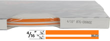 4/16" x 150' Roll of Automotive Truck Accent Pinstripe stripe many colors