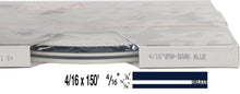 4/16" x 150' Roll of Automotive Truck Accent Pinstripe stripe many colors