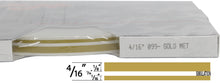 4/16" x 150' Roll of Automotive Truck Accent Pinstripe stripe many colors