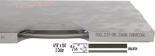 Duo-Tone-0204-Auto-Customizing-2-Color Dual Pinstripe-4/16"x150'