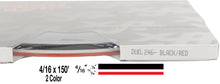 Duo-Tone-0204-Auto-Customizing-2-Color Dual Pinstripe-4/16"x150'