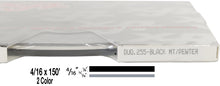 Duo-Tone-0204-Auto-Customizing-2-Color Dual Pinstripe-4/16"x150'