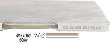 Duo-Tone-0204-Auto-Customizing-2-Color Dual Pinstripe-4/16"x150'