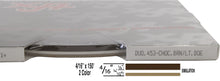 Duo-Tone-0204-Auto-Customizing-2-Color Dual Pinstripe-4/16"x150'