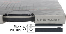 Half Inch Wide Truck PinStripe 1/2" (8/16") x 150' Roll Accent Pinstripe Stripe