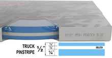 Half Inch Wide Truck PinStripe 1/2" (8/16") x 150' Roll Accent Pinstripe Stripe