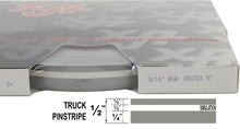 Half Inch Wide Truck PinStripe 1/2" (8/16") x 150' Roll Accent Pinstripe Stripe