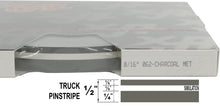 Half Inch Wide Truck PinStripe 1/2" (8/16") x 150' Roll Accent Pinstripe Stripe