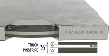 Half Inch Wide Truck PinStripe 1/2" (8/16") x 150' Roll Accent Pinstripe Stripe