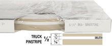 Half Inch Wide Truck PinStripe 1/2" (8/16") x 150' Roll Accent Pinstripe Stripe