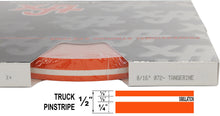 Half Inch Wide Truck PinStripe 1/2" (8/16") x 150' Roll Accent Pinstripe Stripe