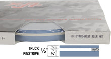 Half Inch Wide Truck PinStripe 1/2" (8/16") x 150' Roll Accent Pinstripe Stripe