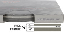 Half Inch Wide Truck PinStripe 1/2" (8/16") x 150' Roll Accent Pinstripe Stripe