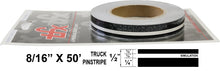 Stripe Kits for Honda Accord avail in 3 colors and 3 stripe configurations