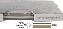 Half Inch Wide 2 Color Truck PinStripe 1/2" x 150'  Accent Striping