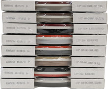 Half Inch Wide 2 Color Truck PinStripe 1/2" x 150'  Accent Striping
