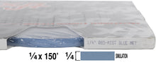 1/4" x 150' Quarter Inch Roll of Solid Premium Accent Stripe in many colors