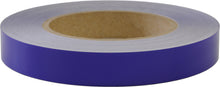 Copy of 1/2" x 50' Quarter Inch Roll of Solid Premium Accent Stripe in many colors
