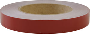 Copy of 1/2" x 50' Quarter Inch Roll of Solid Premium Accent Stripe in many colors