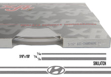 Large Hyundai Stripe Kit w/ 5/16" X 150' roll - 6 Hyundai logos avail in many colors