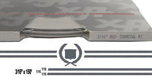 Large Cadillac Stripe Kit w/ 3/16" X150' roll - 6 Cadillac logos avail in many colors