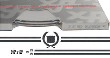 Large Cadillac Stripe Kit w/ 3/16" X150' roll - 6 Cadillac logos avail in many colors