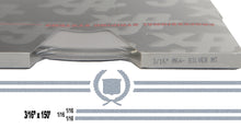 Large Cadillac Stripe Kit w/ 3/16" X150' roll - 6 Cadillac logos avail in many colors