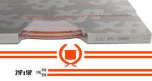 Large Cadillac Stripe Kit w/ 3/16" X150' roll - 6 Cadillac logos avail in many colors