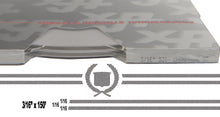 Large Cadillac Stripe Kit w/ 3/16" X150' roll - 6 Cadillac logos avail in many colors
