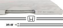 Large Honda Stripe Kit w/ 3/16" X150' roll - 6 Honda logos avail in many colors