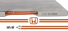 Large Honda Stripe Kit w/ 3/16" X150' roll - 6 Honda logos avail in many colors