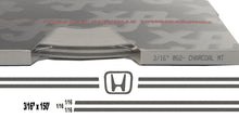Large Honda Stripe Kit w/ 3/16" X150' roll - 6 Honda logos avail in many colors