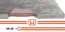 Large Honda Stripe Kit w/ 3/16" X150' roll - 6 Honda logos avail in many colors