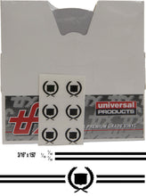 Large Cadillac Stripe Kit w/ 3/16" X150' roll - 6 Cadillac logos avail in many colors