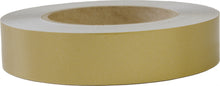 1" x 50' One Inch Roll of Solid Premium Accent Stripe in many colors