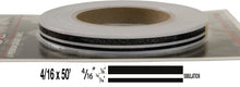 Stripe Kits for Honda avail in 3 colors and 4 stripe configurations