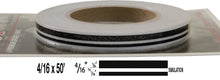 Stripe Kits for Toyota avail in 3 colors and 4 stripe configurations