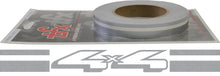 Stripe Kits for Toyota avail in 3 colors and 4 stripe configurations