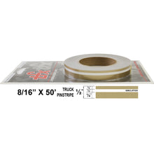 Stripe Kits for Toyota avail in 3 colors and 4 stripe configurations