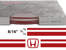 Large HONDA Truck Stripe Kit w/ 8/16" X150' roll - 6 HONDA logos avail in many colors