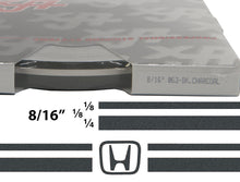 Large HONDA Truck Stripe Kit w/ 8/16" X150' roll - 6 HONDA logos avail in many colors