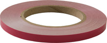 1/4" x 50' Quarter Inch Roll of Solid Premium Accent Stripe in many colors