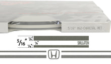 Large Honda Stripe Kit w/ 5/16" X150' roll - 6 Honda logos avail in many colors