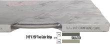 UltraLite 2 Color 3/16" x 150' Roll Duel Color Auto Accent Pinstripe stripe