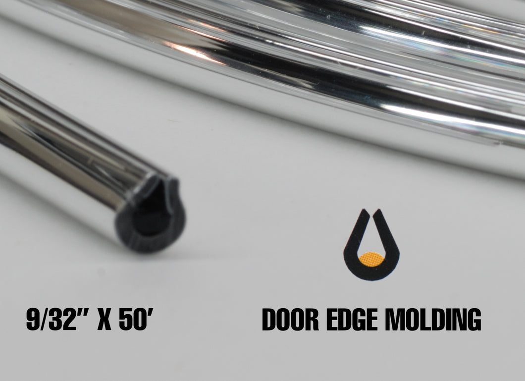 400 Series Edge Protective Molding 9/32