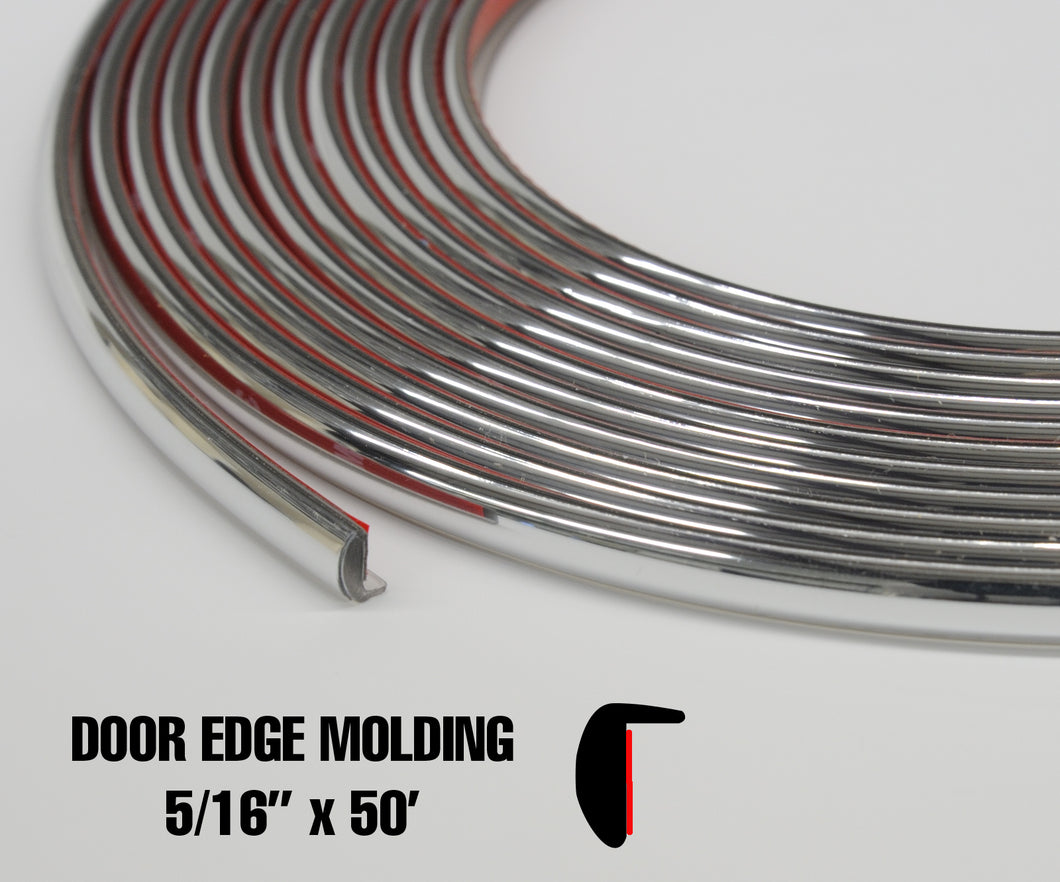 NE00 Series L-Style Edge Protective Molding 9/32