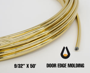 400 Series Edge Protective Molding 9/32" X 50'